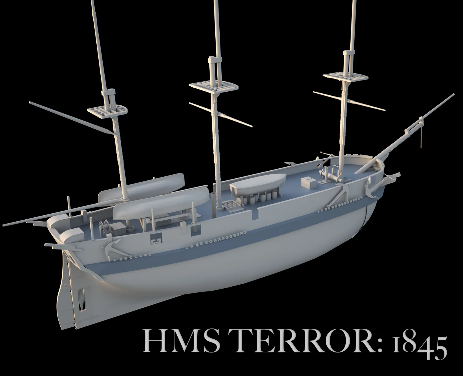 HMS TERROR
