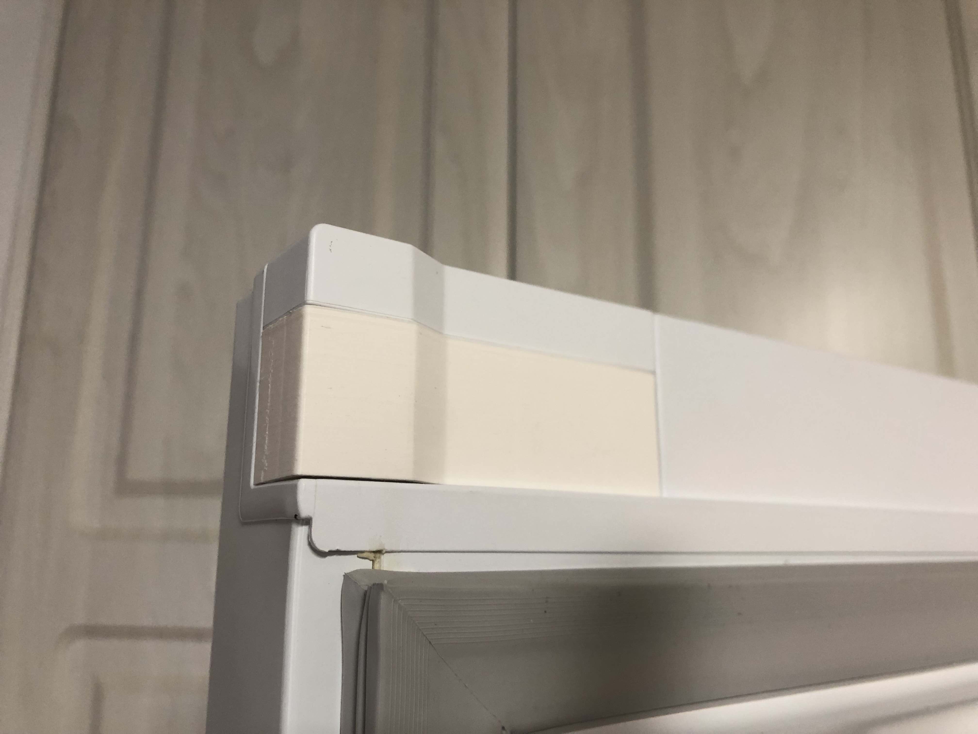 Upper Cap Samsung Fridge RB31FSJNDWW