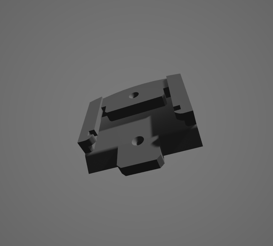 Hitachi / Hikoki Battery Holder
