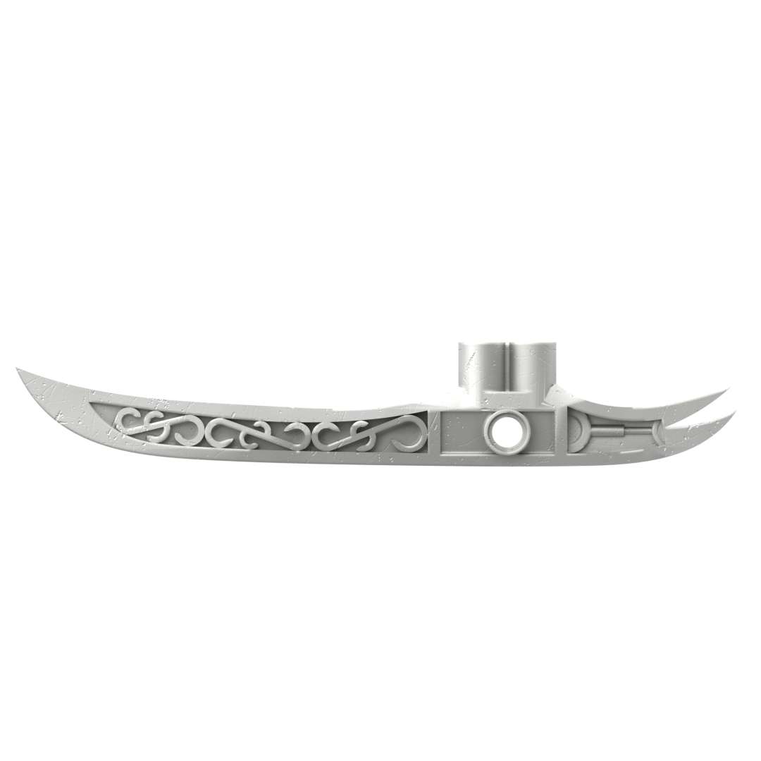 Bionicle Toa Varian's blades