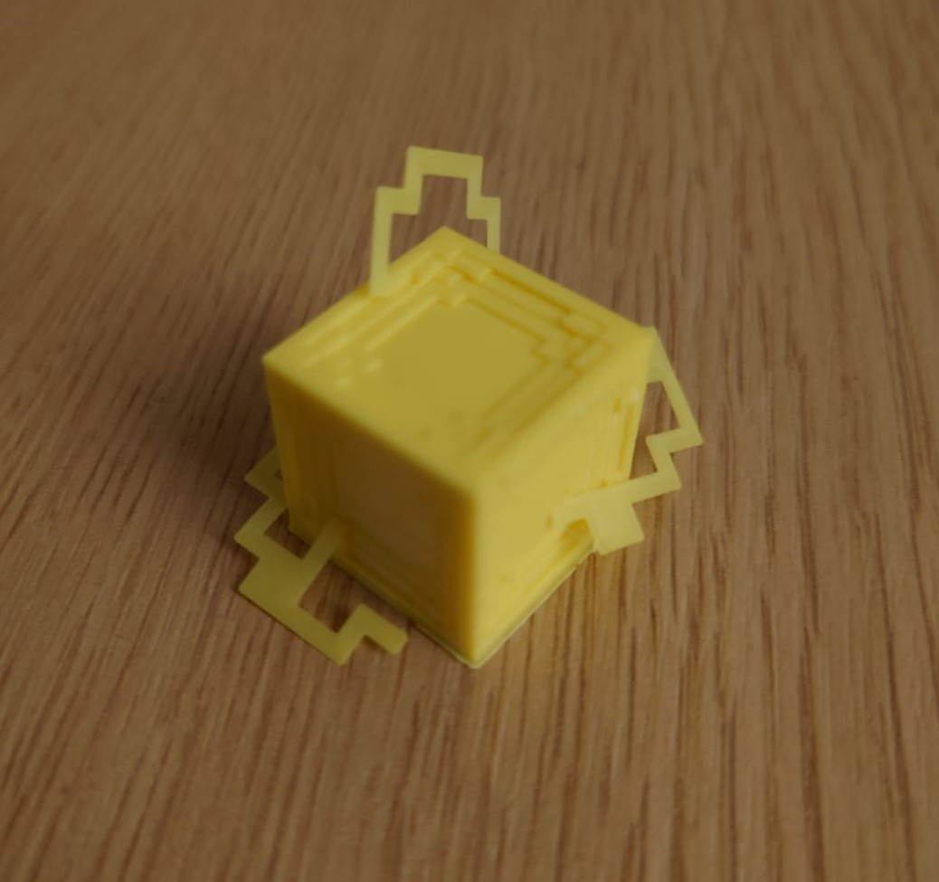 Scatter Mines a Minecraft Dungeons Artefact