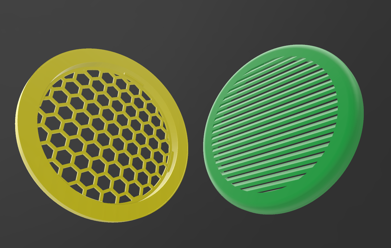 Air vent cover