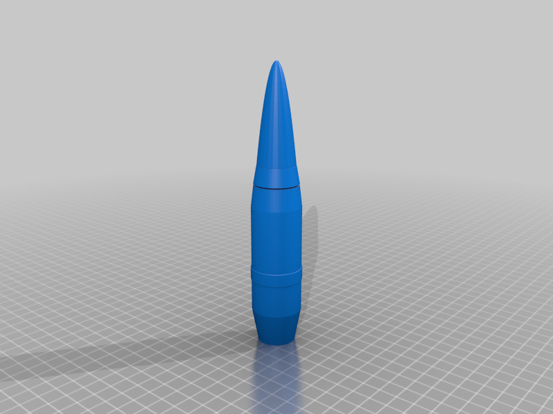30x165mm GS-30