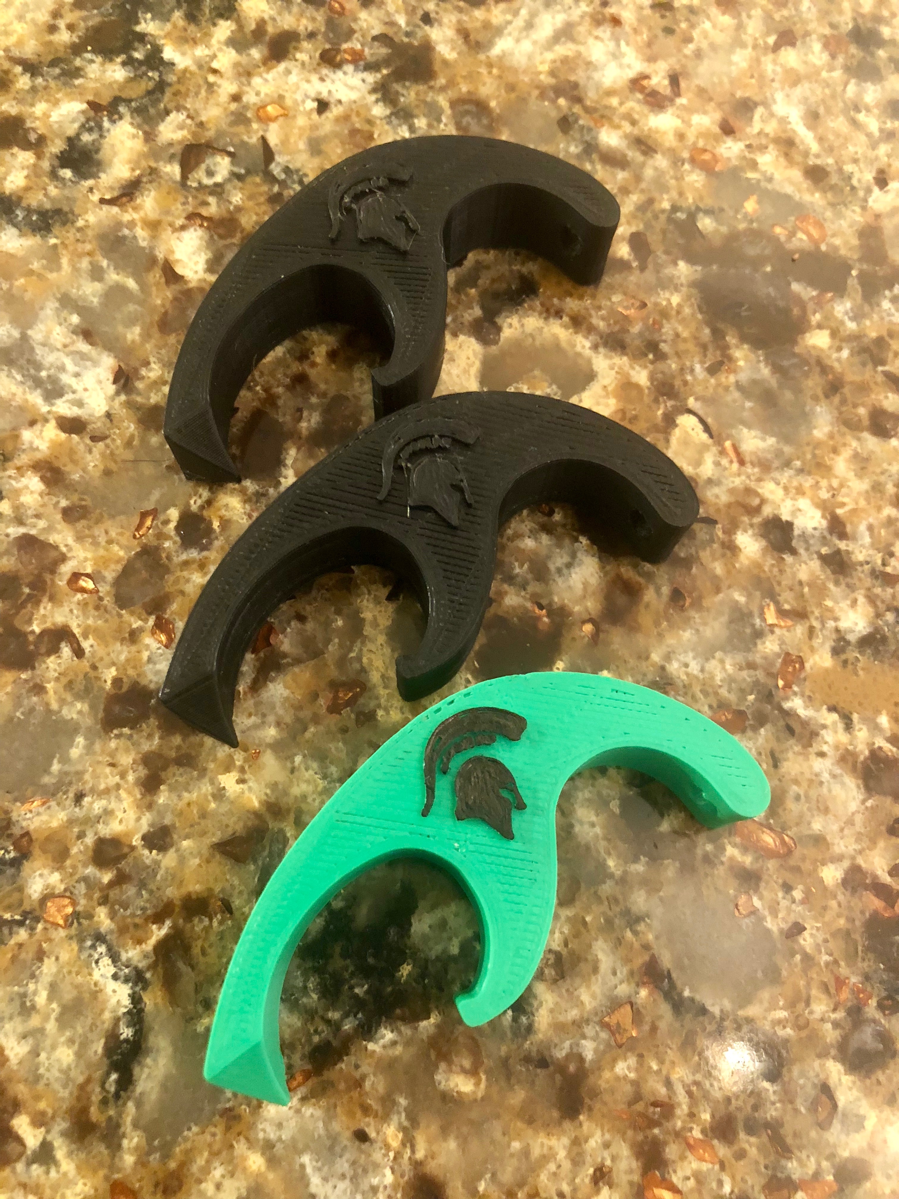 Shotgun Sparty Beer Tool