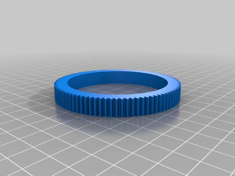 Pentax 28MM F2.8 Focus Gear Ring
