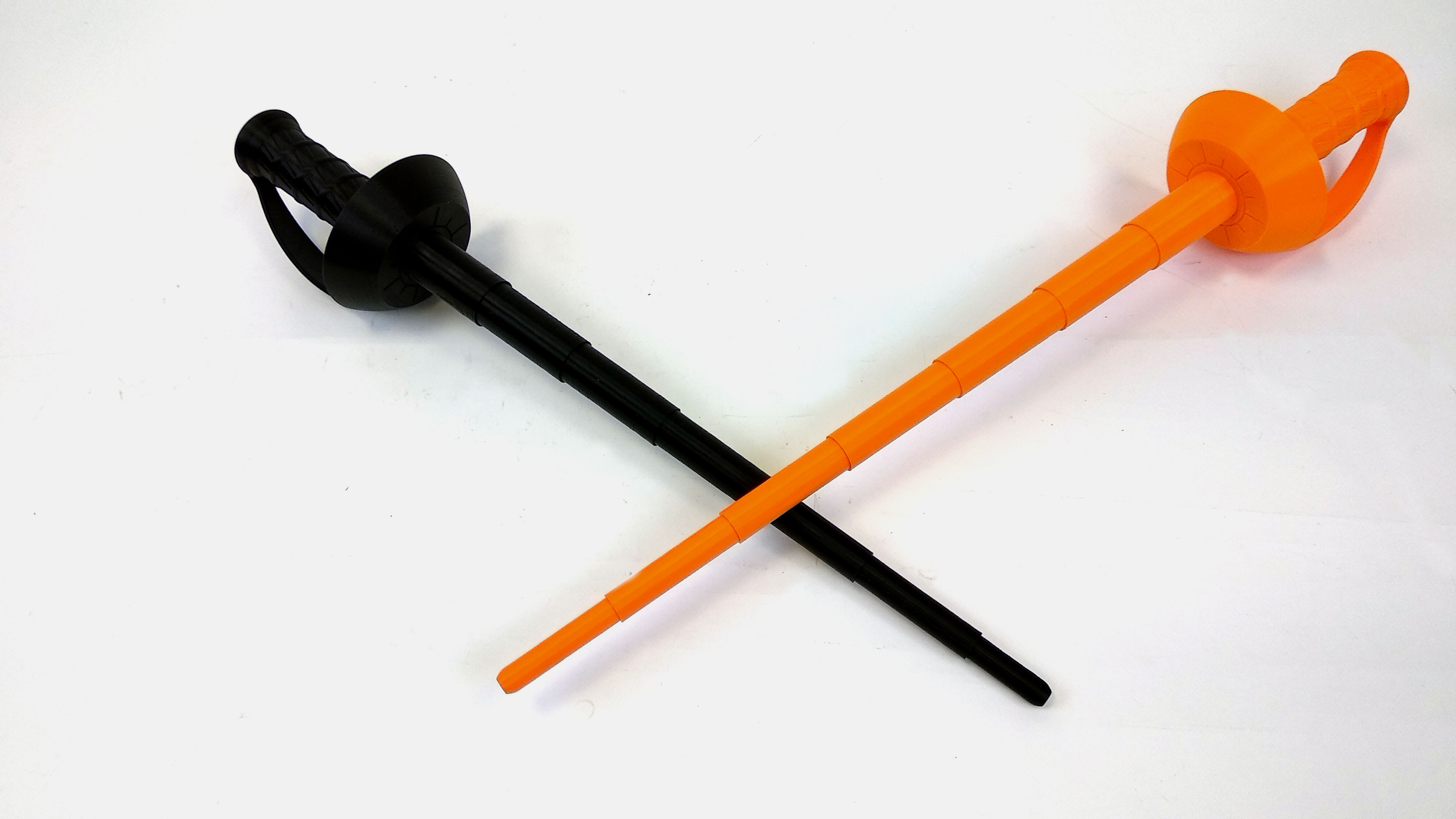 Telescopic Sword - Épée pirate
