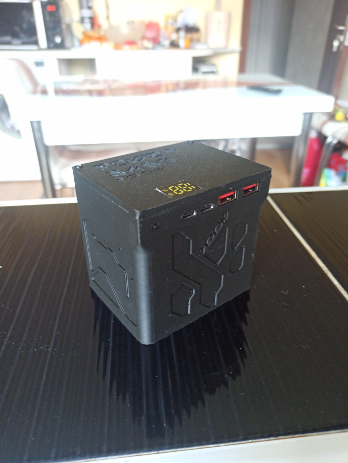 DIY 100W power bank project