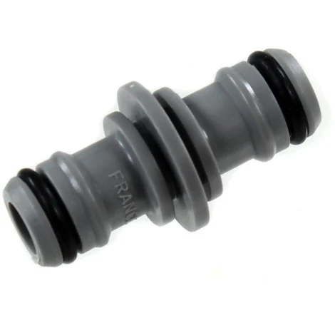 Adaptateur de tuyau d'arrosage.