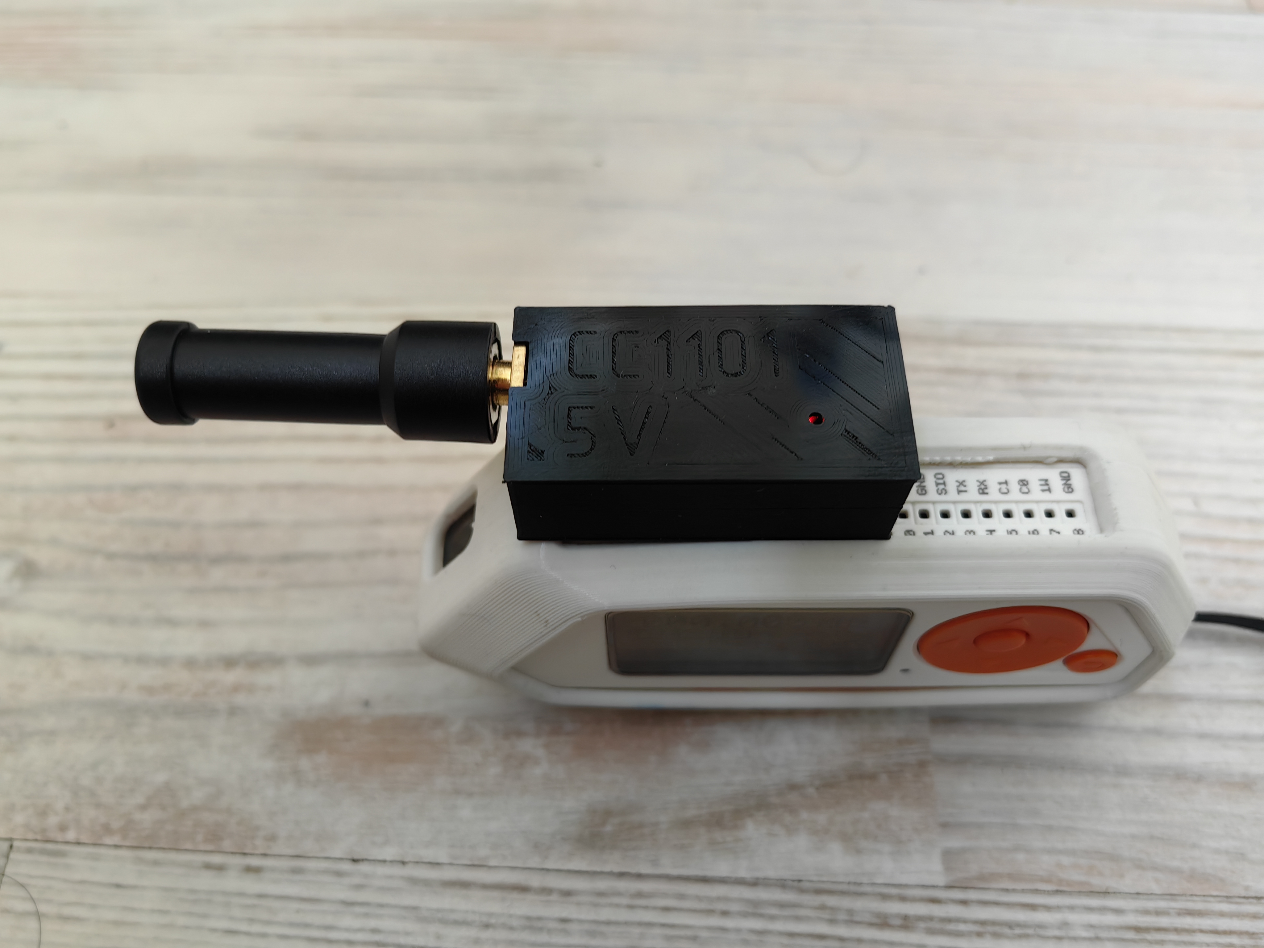 Flipper Zero CC1101