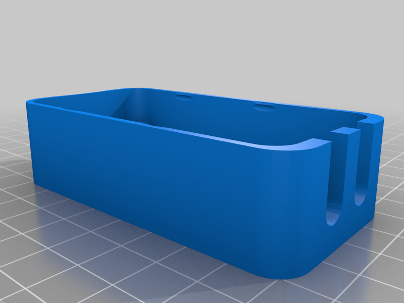 Shelly EM / 2.5 wall mounted enclosure