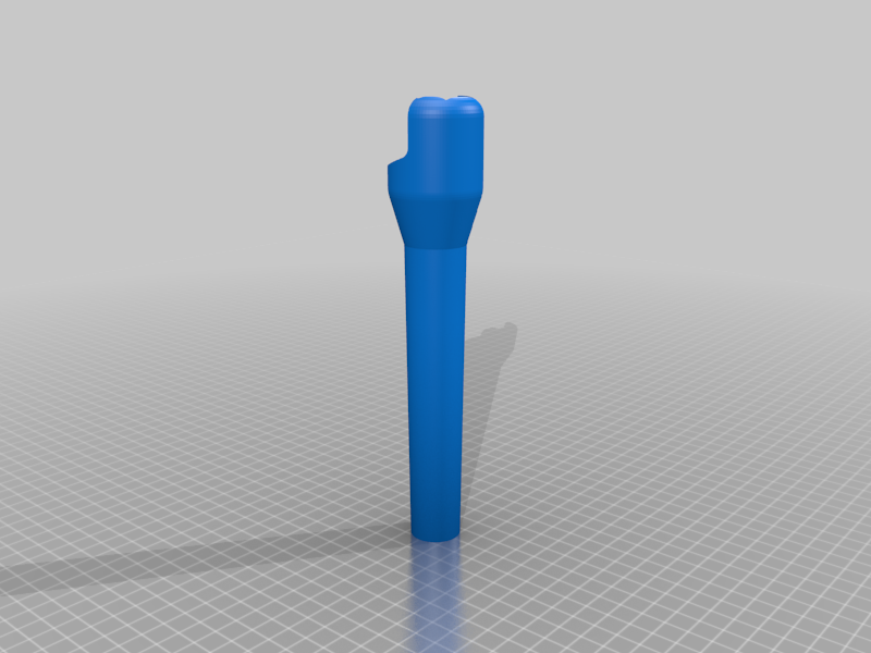 DJI Mic Interview Handle v2