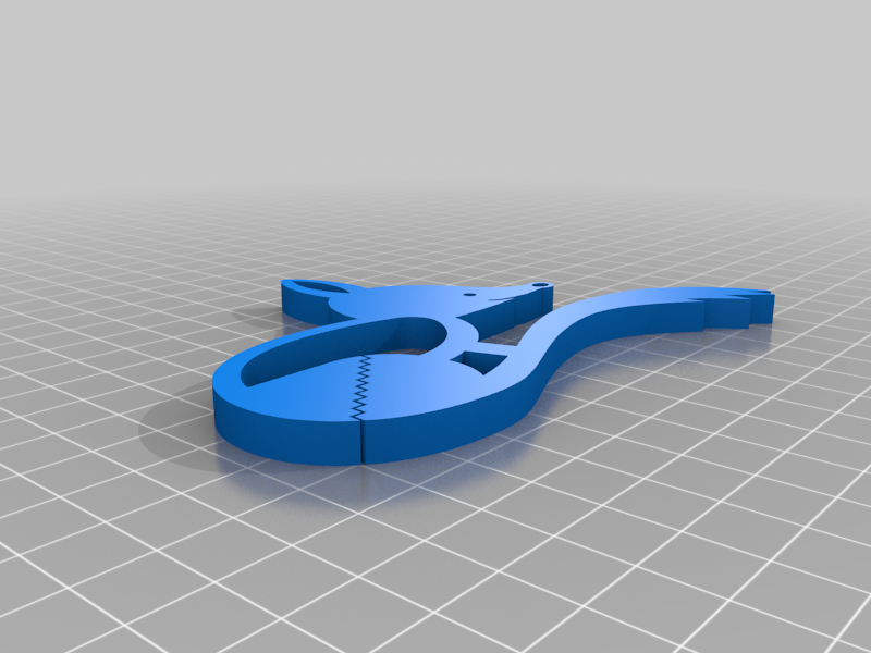 Bilby Bag Clip
