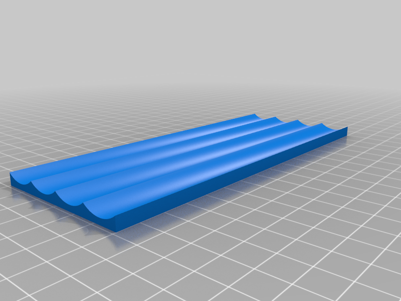 Muji box - fountain pen tray divider