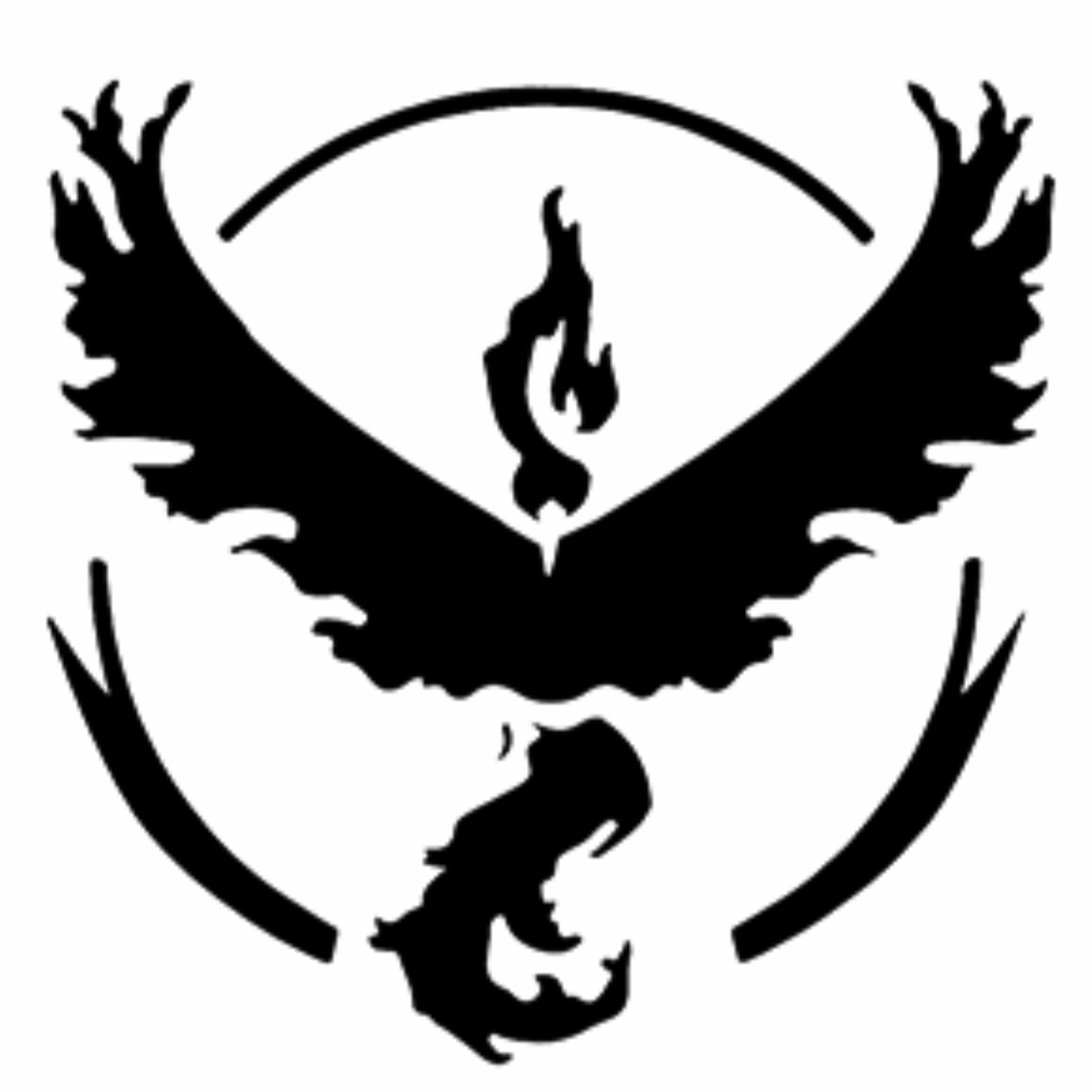 PG Valor stencil