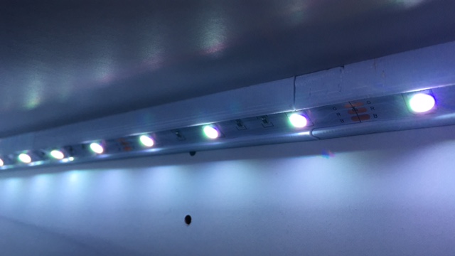 LED Striplight bar Schiene Light Platsa