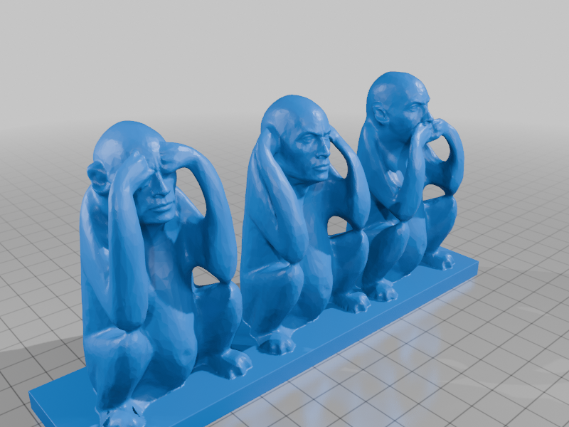Three Wise Rocks