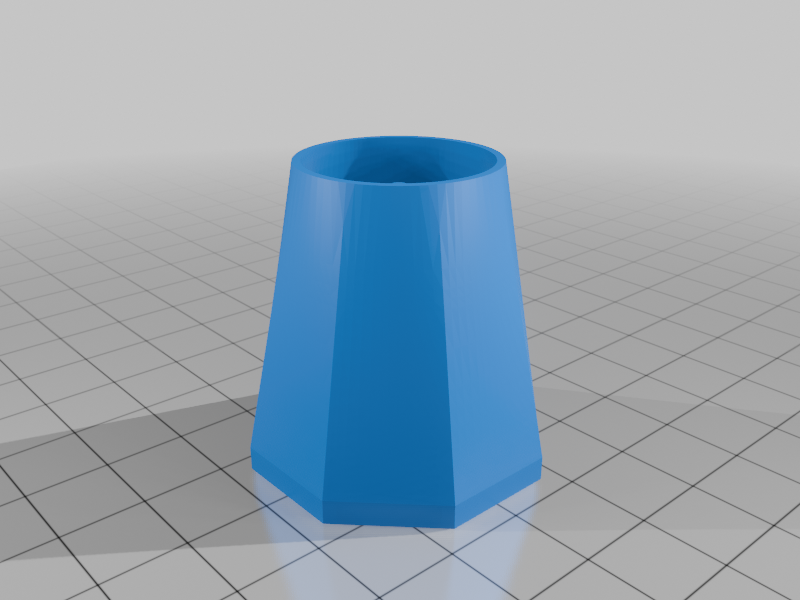 Mini Turbo Jet Violent Fan NOZZLE