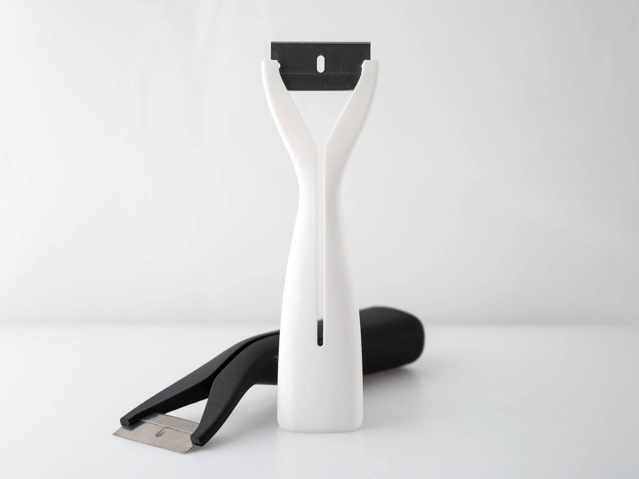 Large Razor Scraper Handle