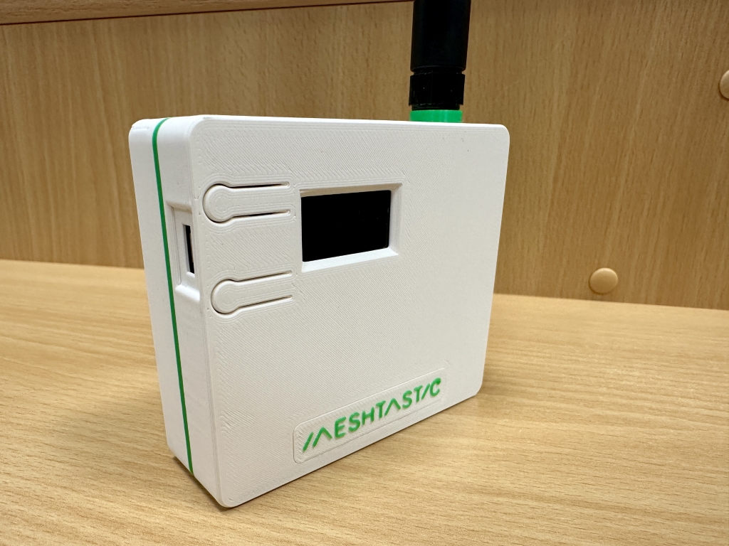 Heltec V2 and V3 Meshtastic Lora case