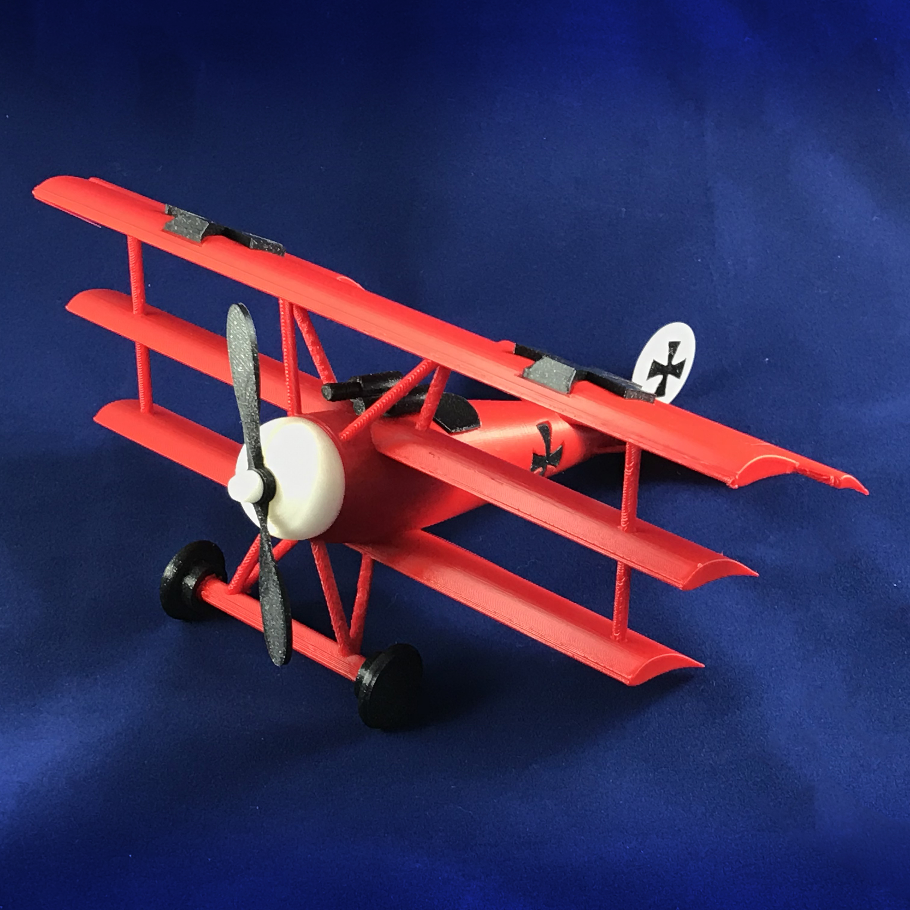 Fokker Dr.I triplane