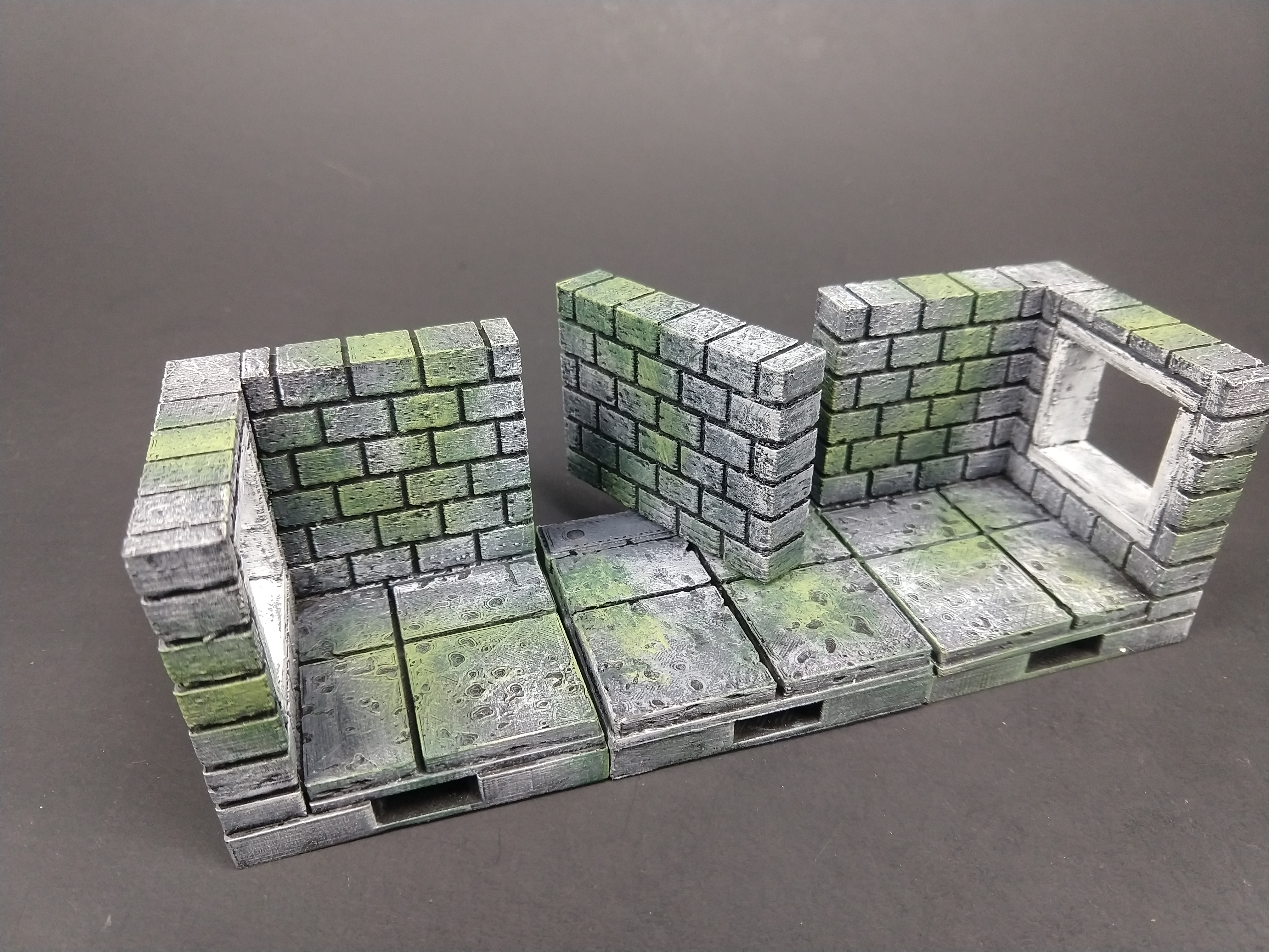 OpenForge 2.0 Cut-Stone Secret Doors