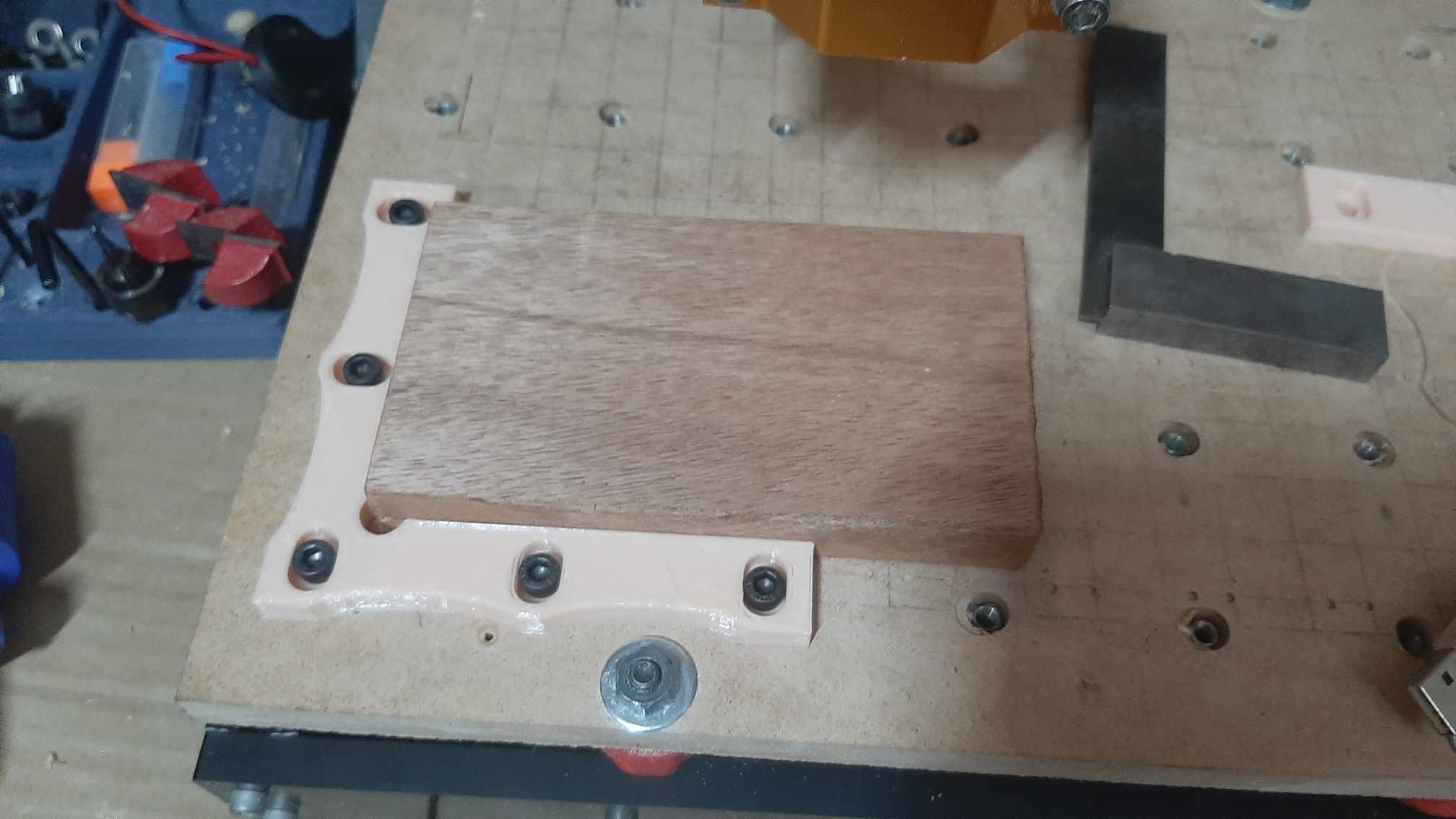 3018 Corner Clamp