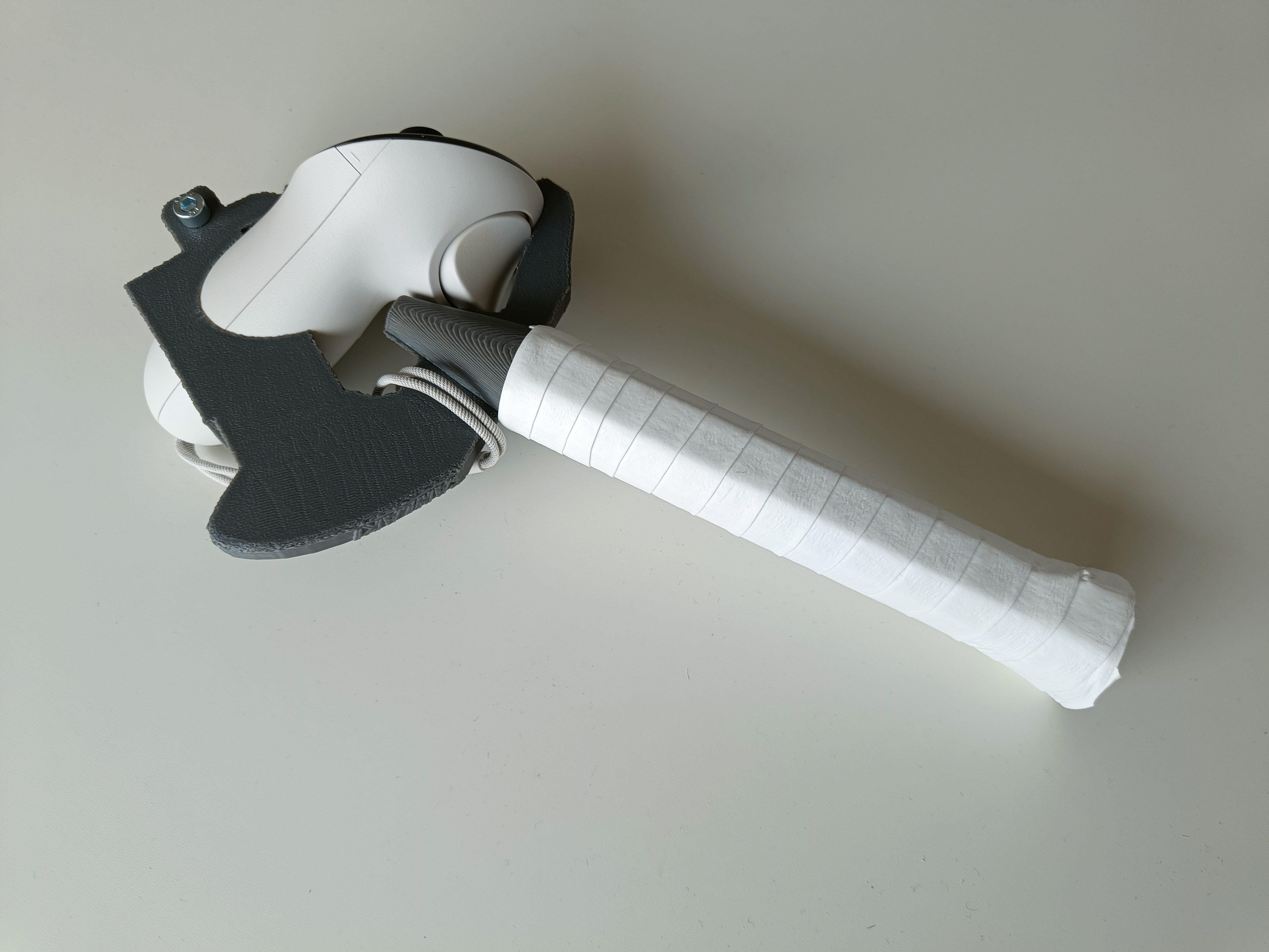 VR Controller adaptateur Q3/Q3S for - badminton - table tennis - padel - pickleballl - golf