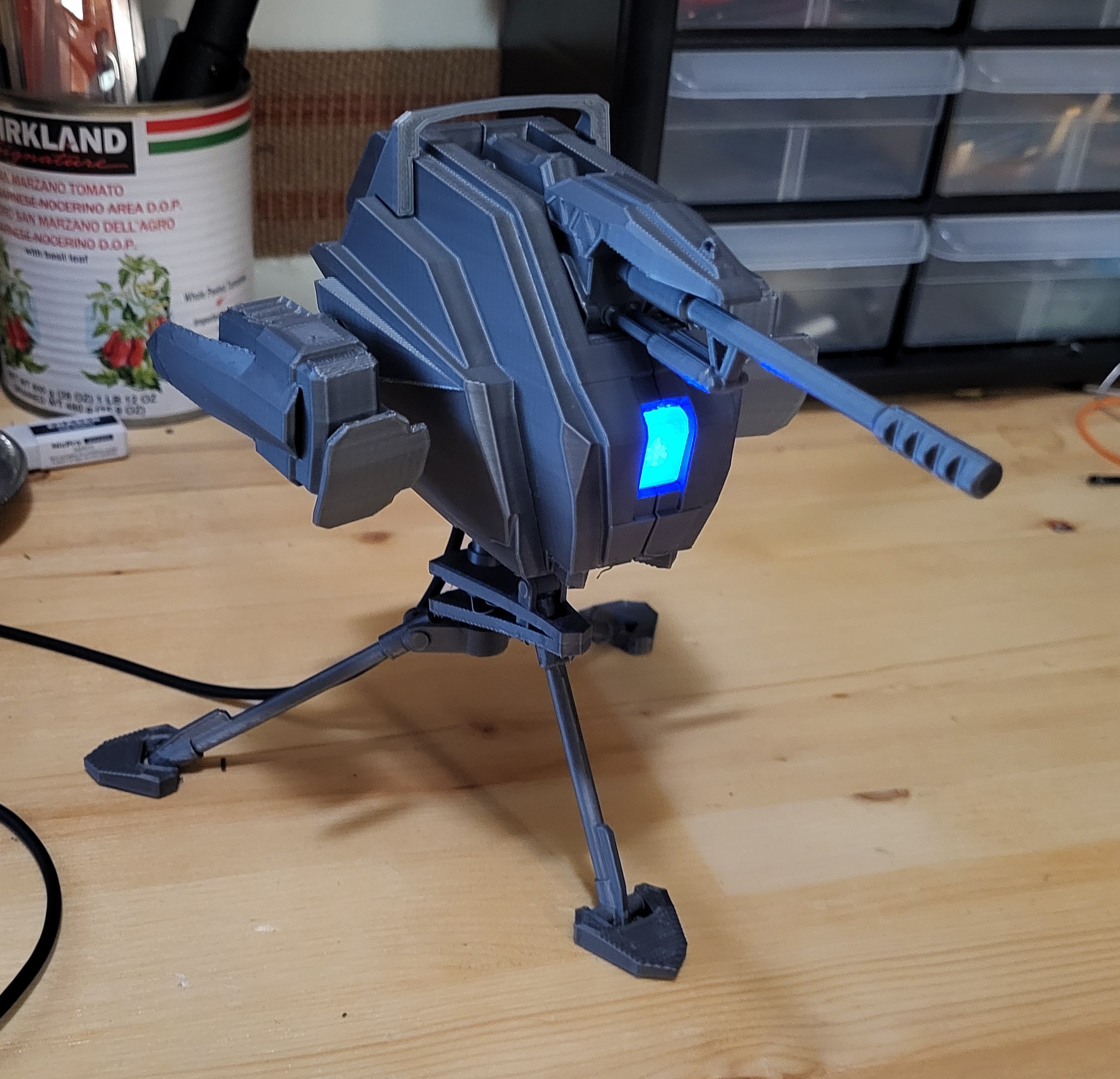 Planetside 2 Spitfire Auto Turret (Version 2)