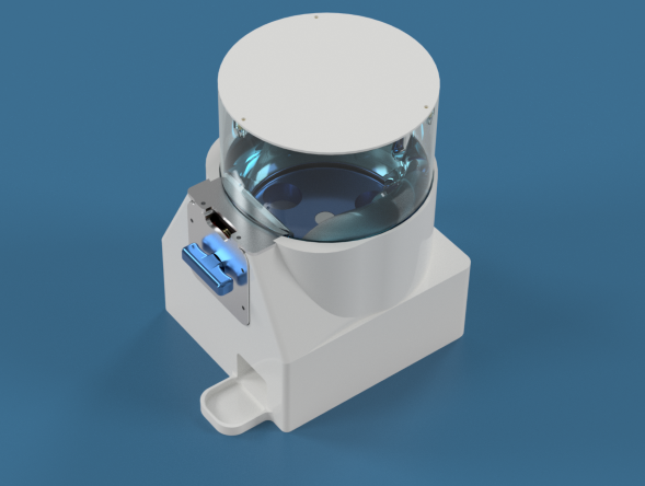 Candy Dispenser V2