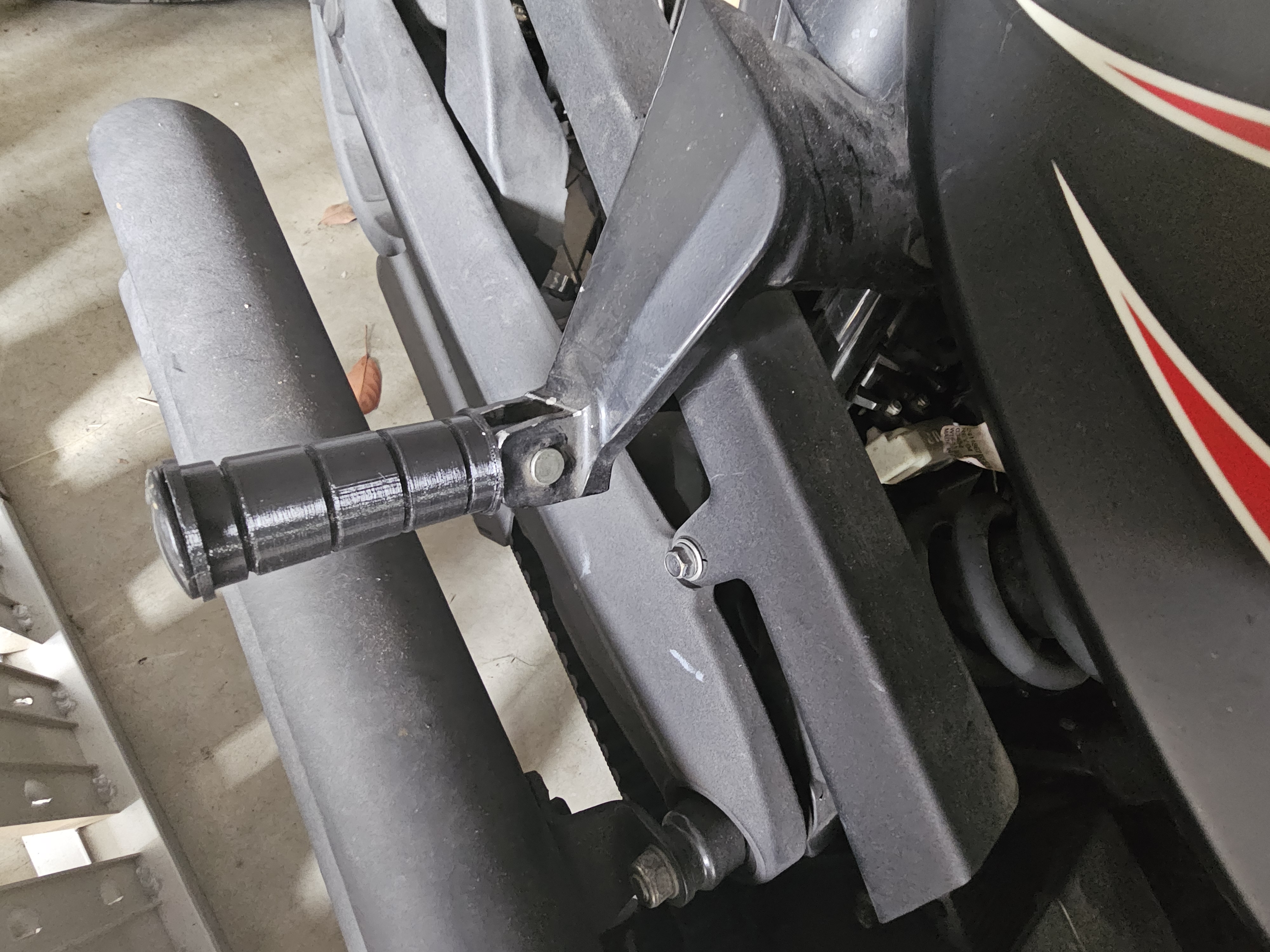 Victory HighBall Pillon peg rubber replacement