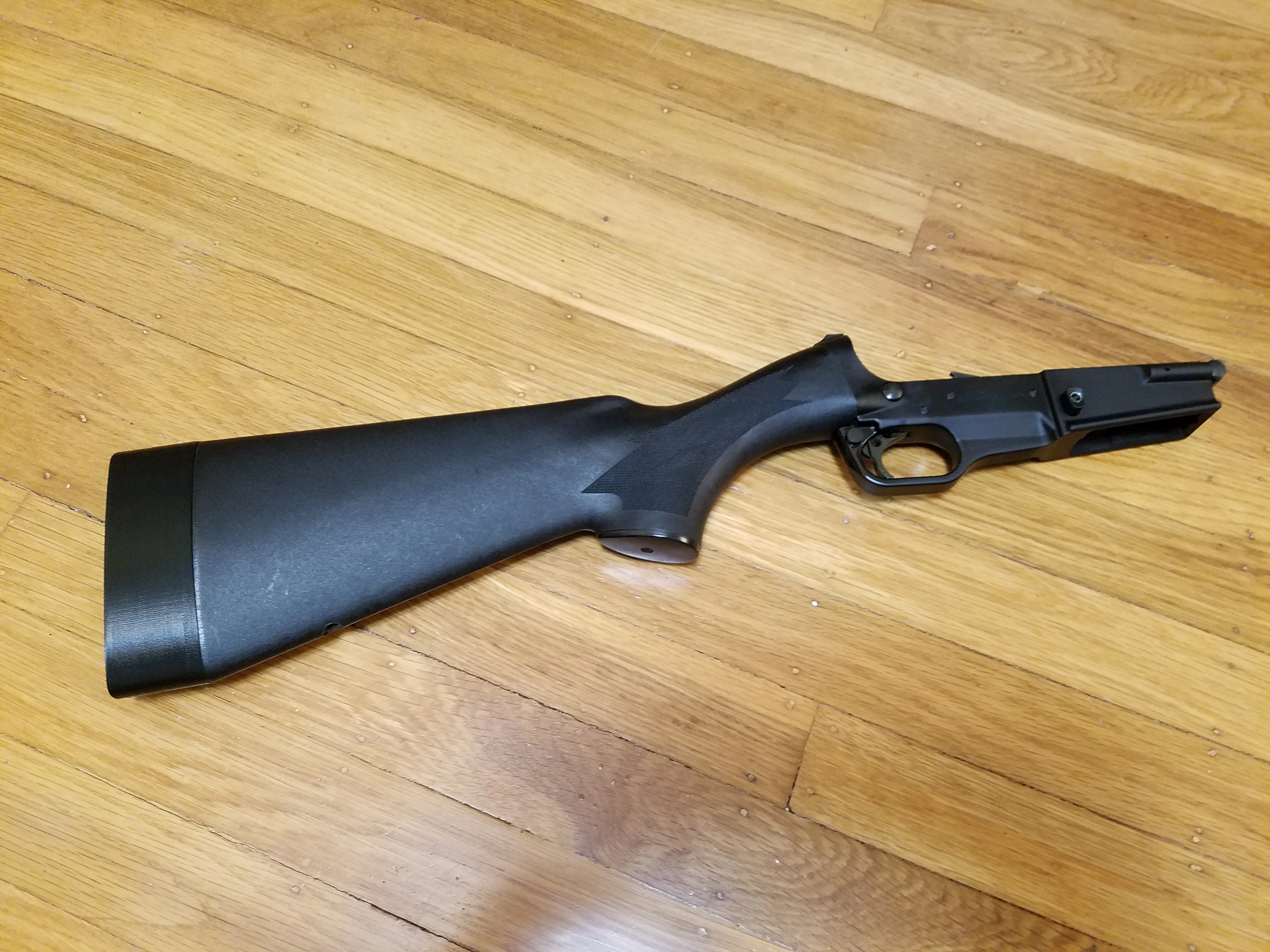Fightlite SCR Sporter Rifle Stock Extension