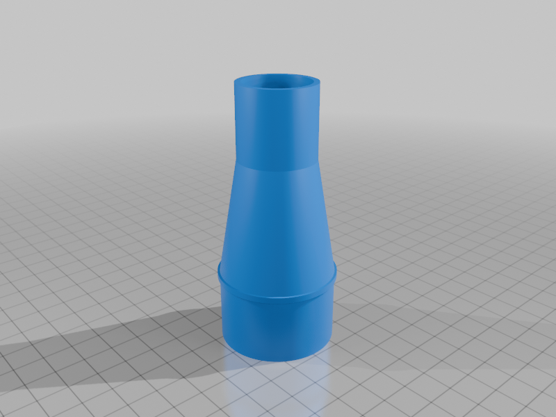 VacDrain Reducer V1 – Shop-Vac Hose to 3/4" A/C Drain Adapter