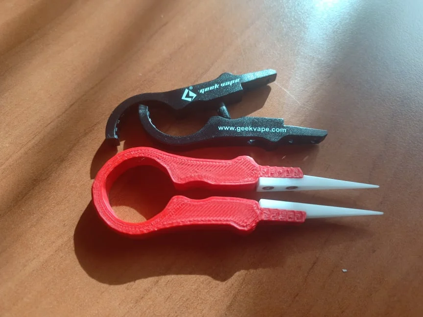 Needle nose pliers