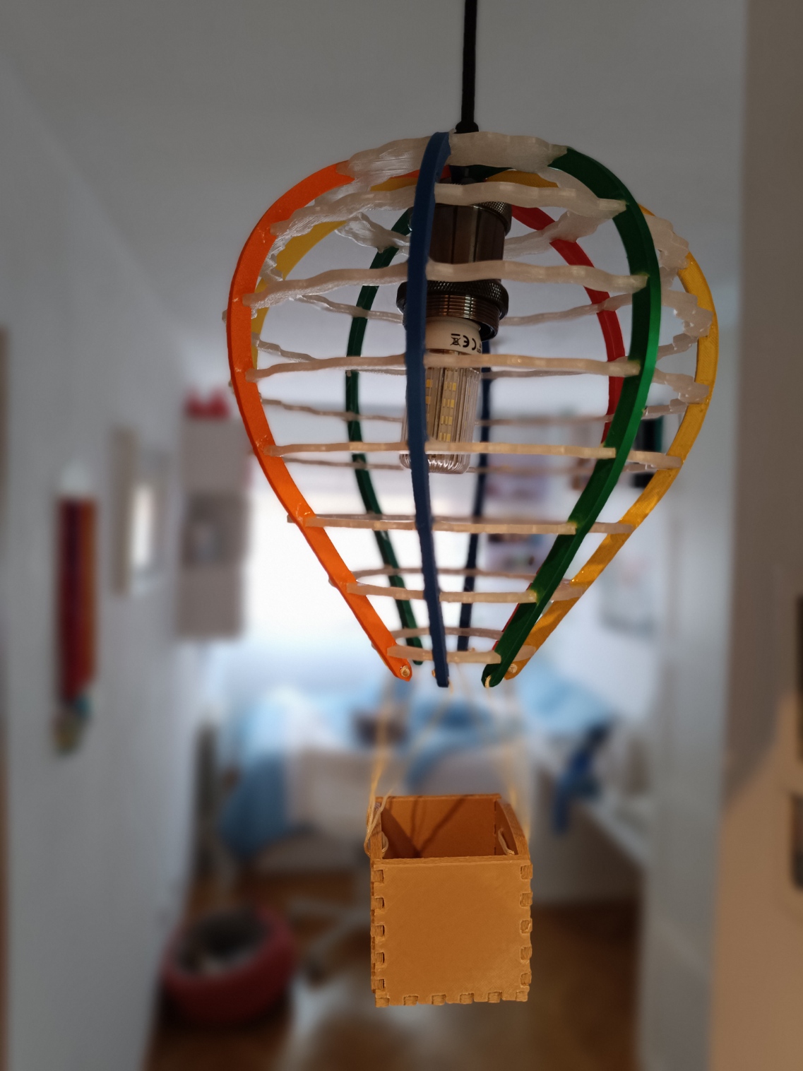 AIR BALLOON Hanging Lamp