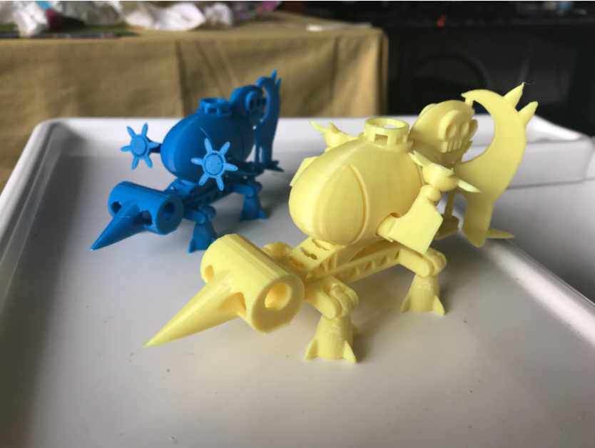 inspired by tiger moth castle in the sky