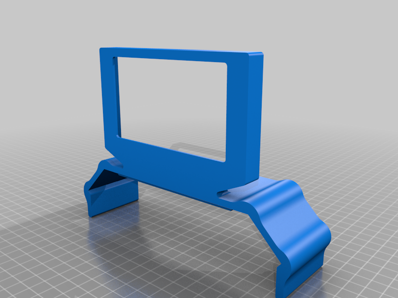 Fanatec DD USBD 480 Click Screenholder
