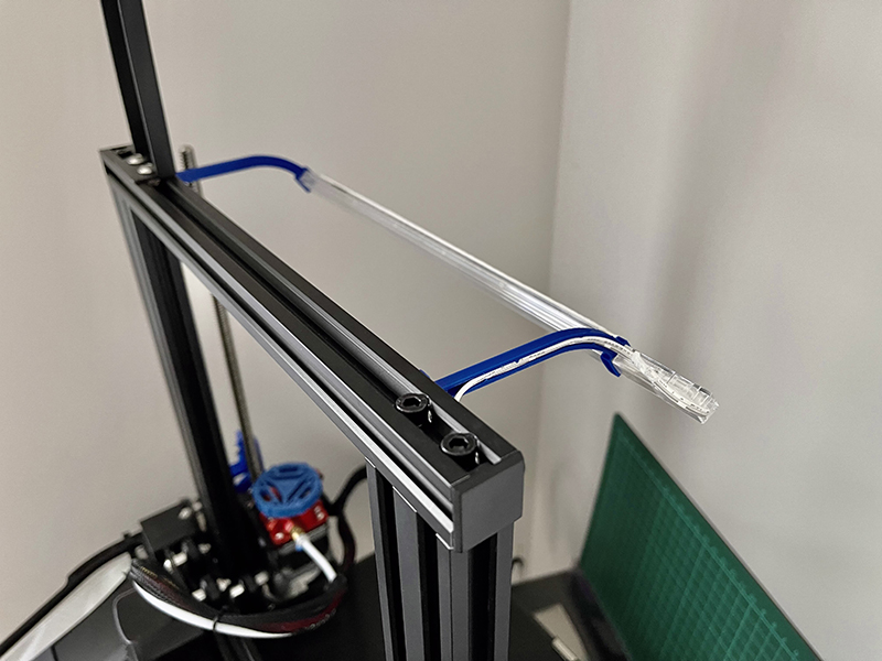Ledberg LED Lightbar Arms