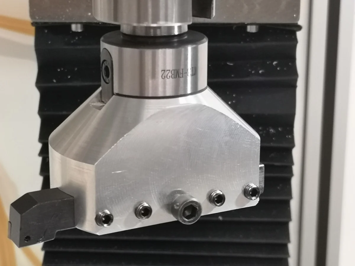 CNC / Manual Mill DIY Flycutter (Not 3D printable!)