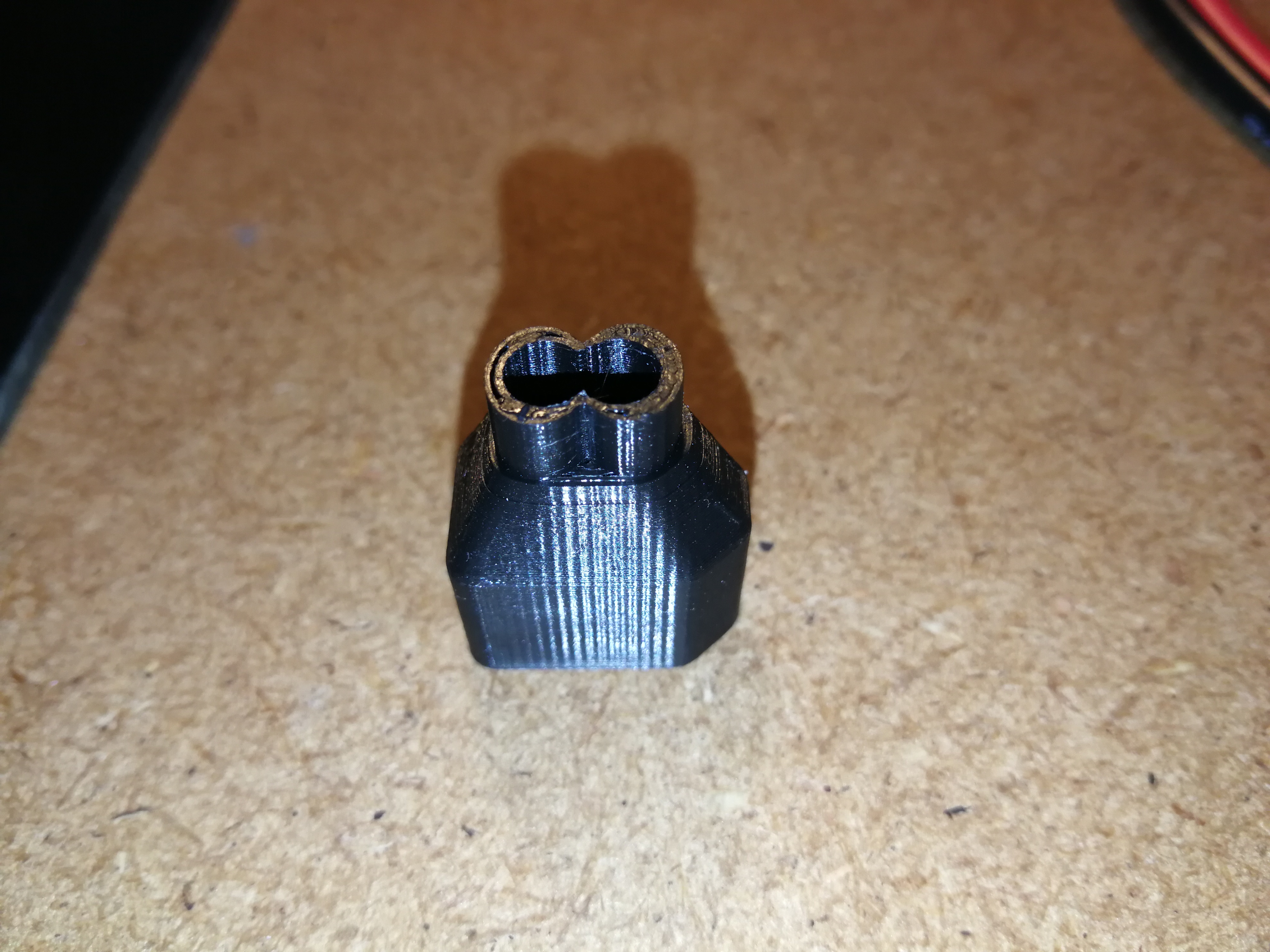 XT60 connector cap - wire side - female