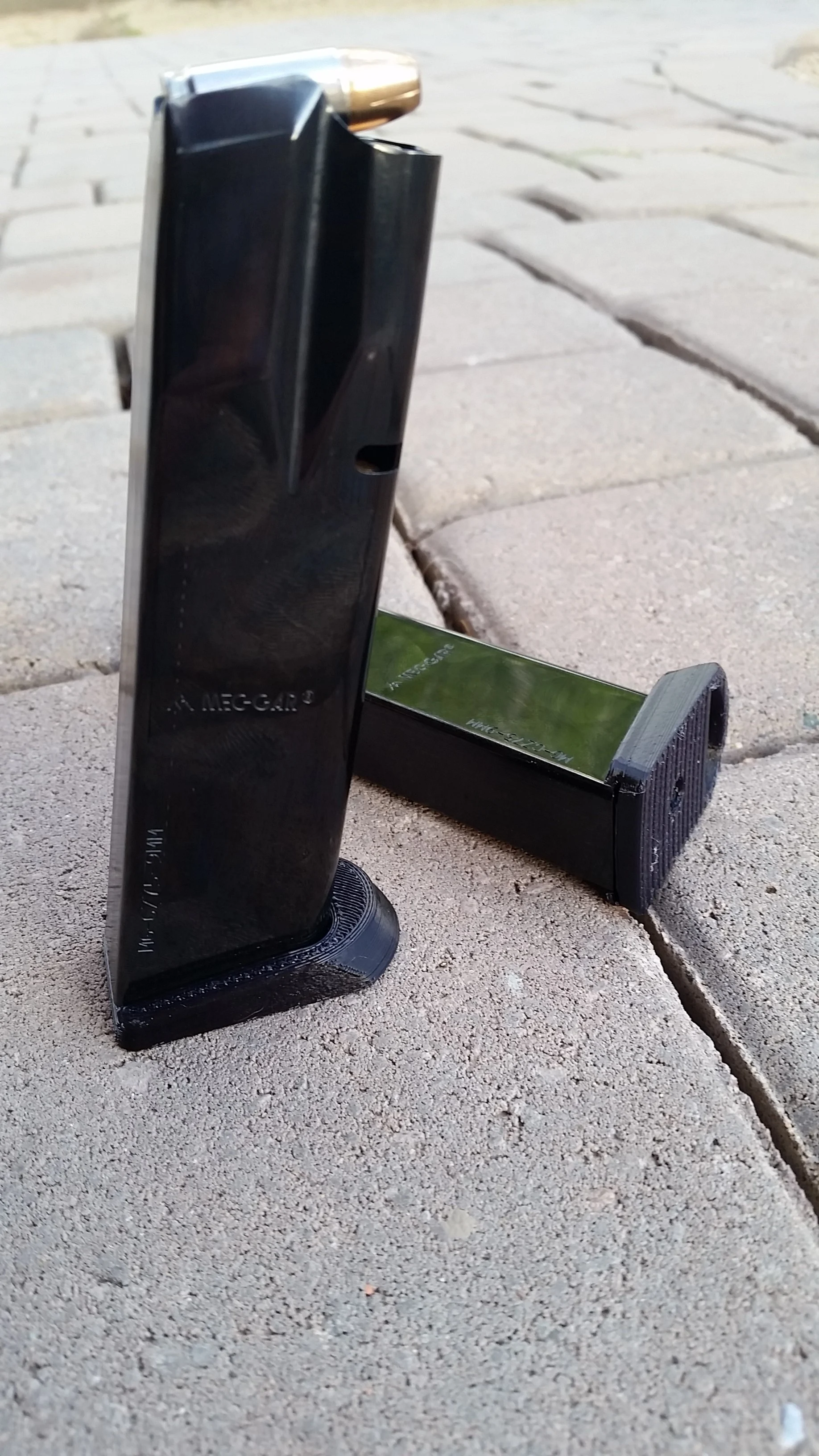 CZ75 Mag Base
