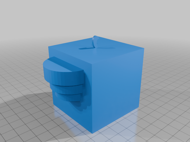 Teto Cube