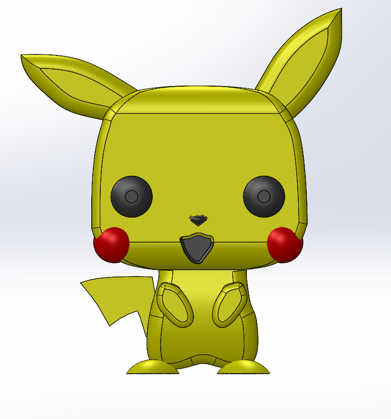 Pikachu Funko Pop!
