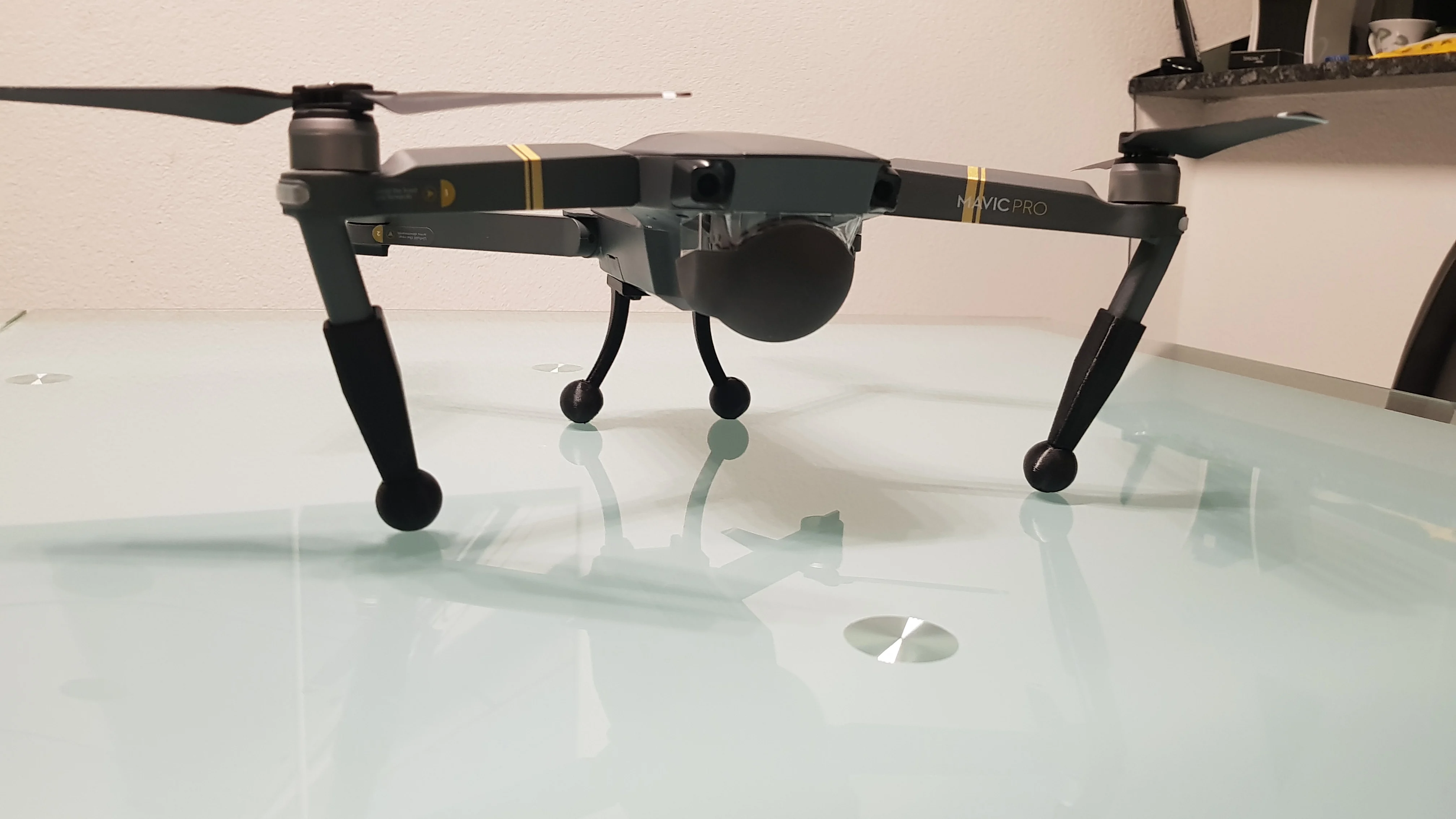 Dji Mavic Pro - extended Stand 40mm