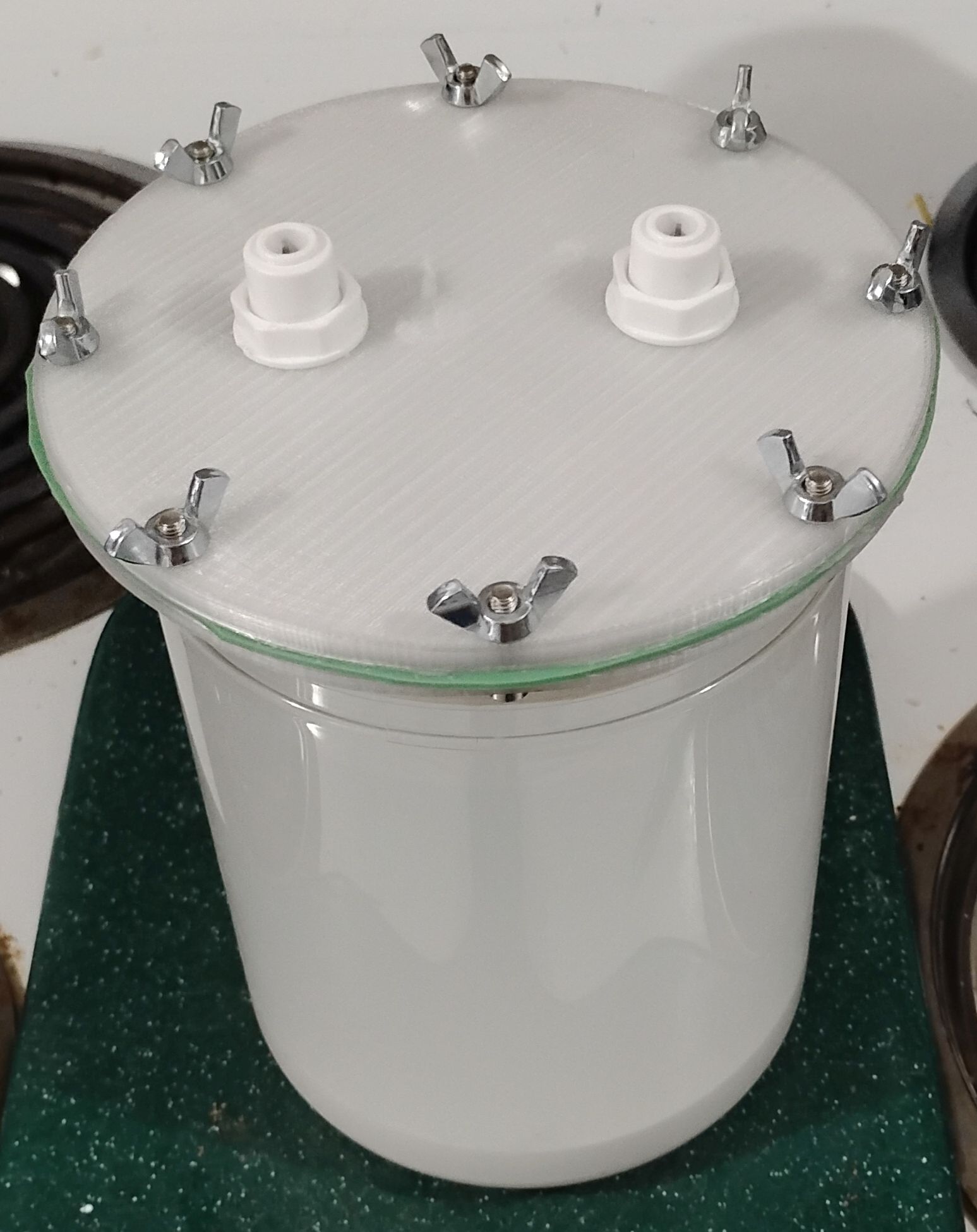 Kalk Reactor Reeftank Media Reactor