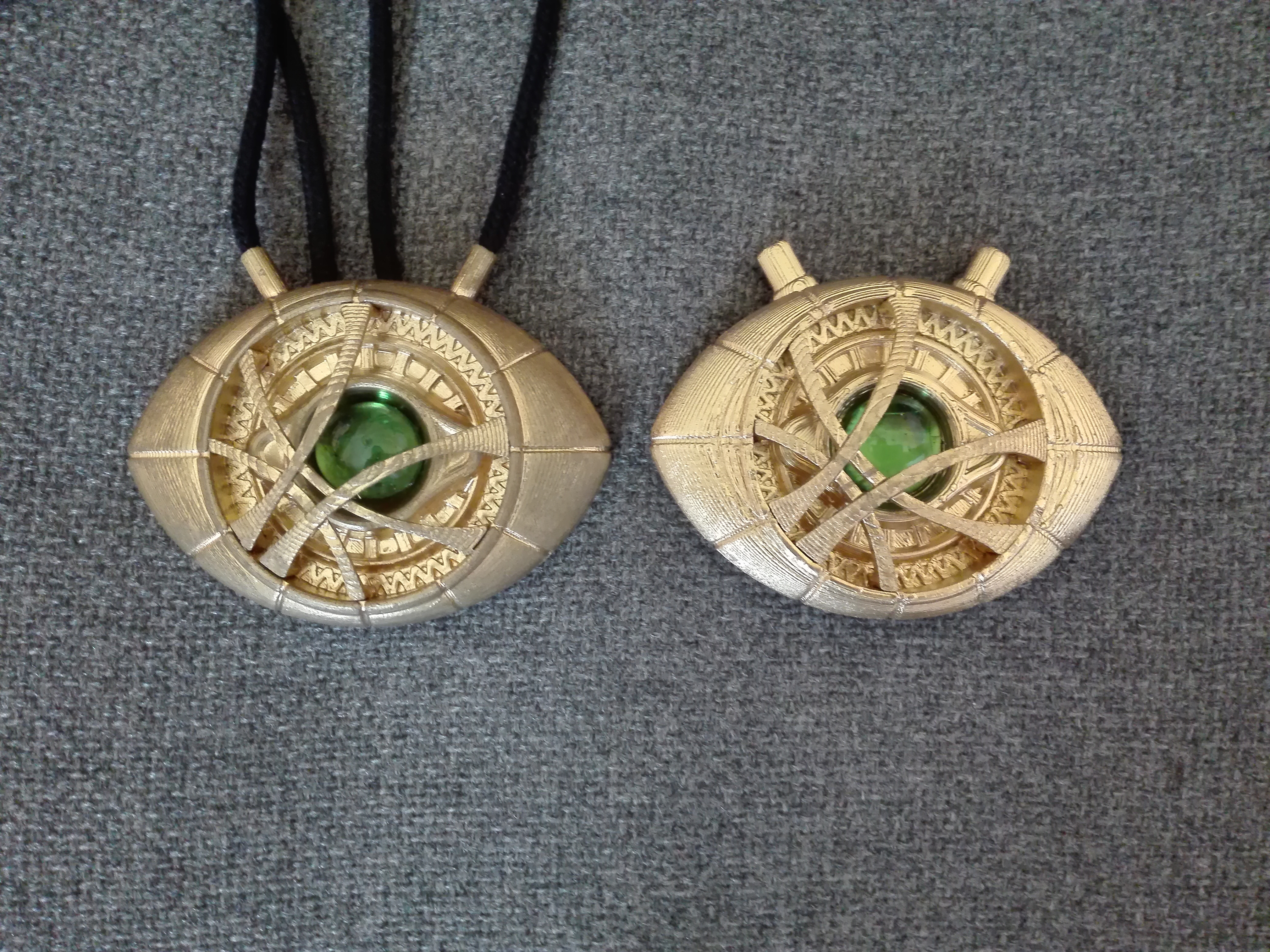 Eye of agamotto