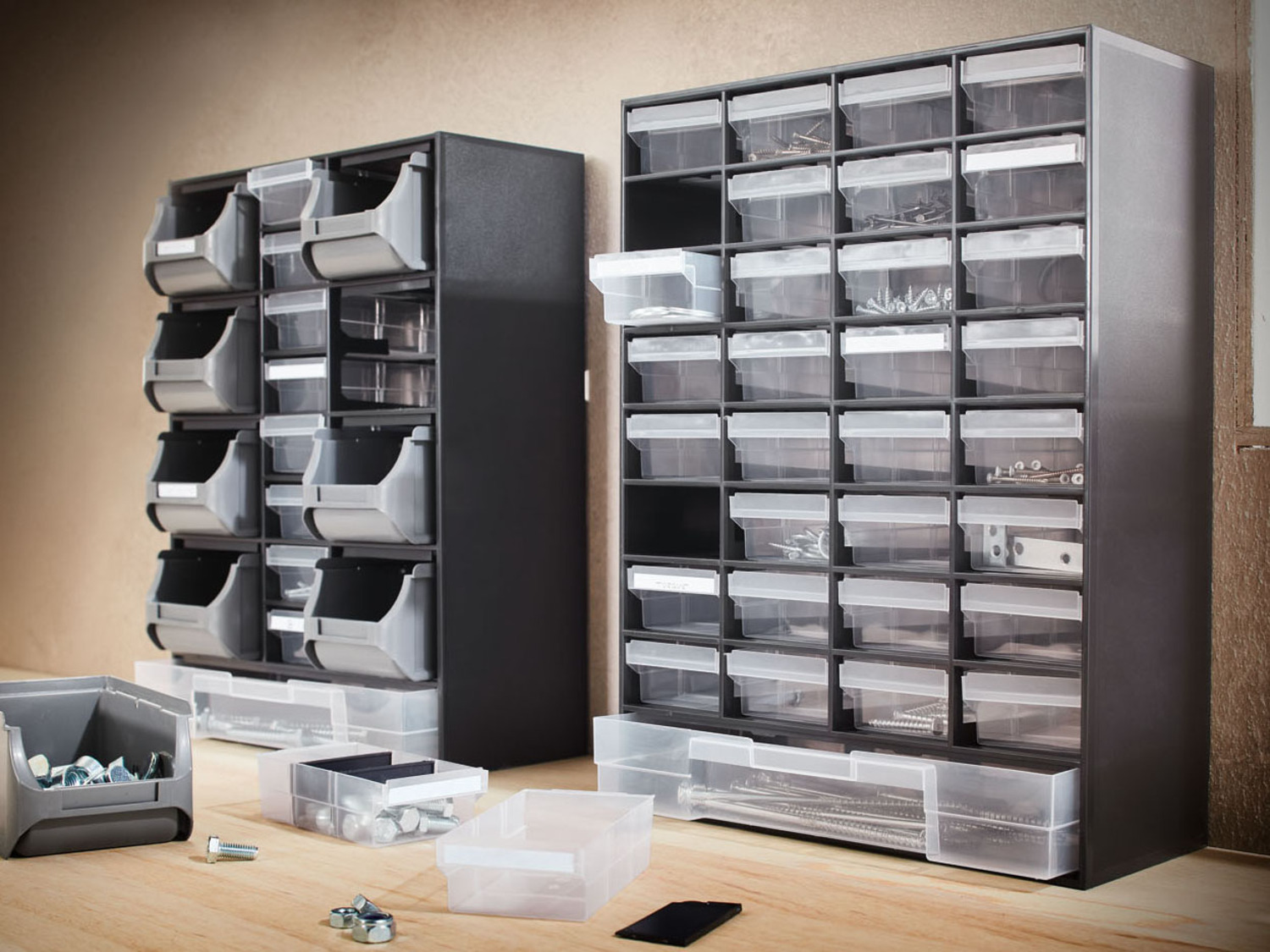 Lidl Parkside Organizer - spare container