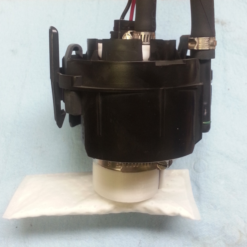 Fuel Pump Sleeve for BMW vehicles