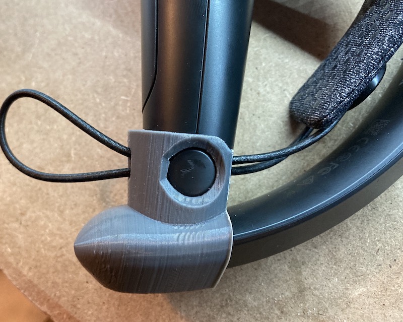 Valve Index Controller (Knuckles) Attachment Adapter