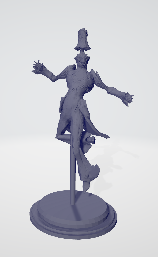 Warframe Limbo Cataclysm