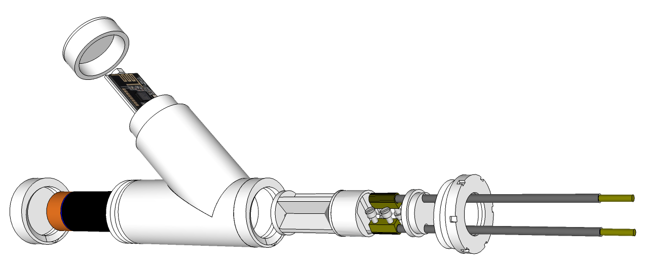 Wireless Soil Device